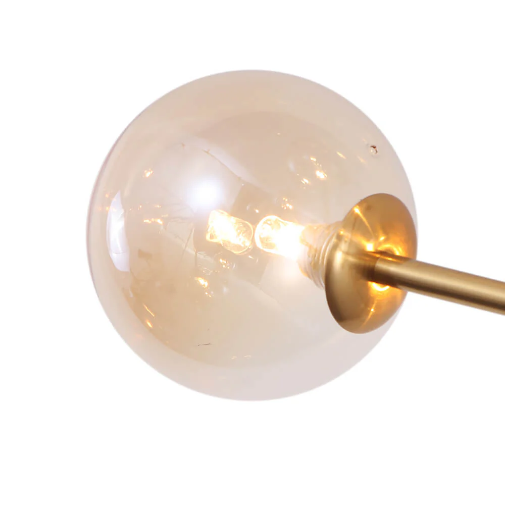 (OpenBox) Modern Sputnik Branching Bubble Chandelier - Image 15