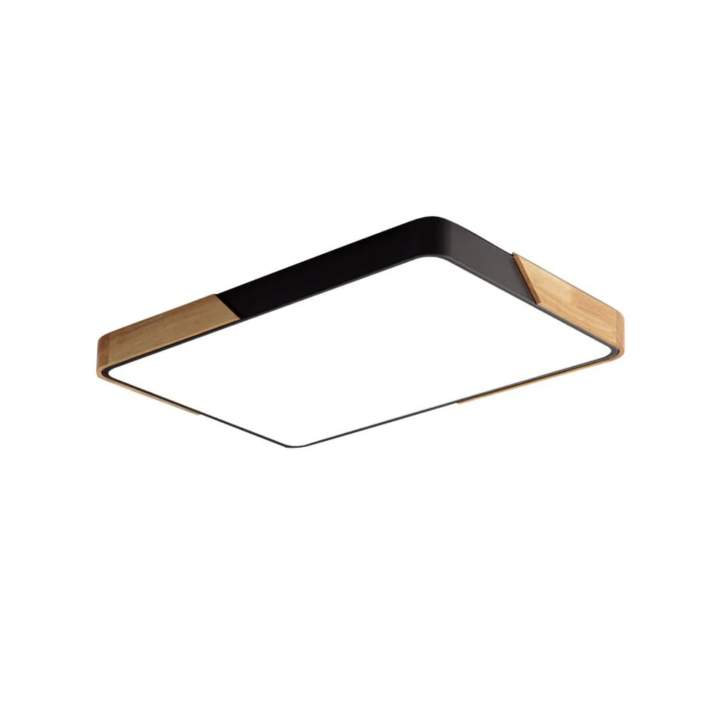 (OpenBox) Rectangle LED Flush Mount Light - Image 10
