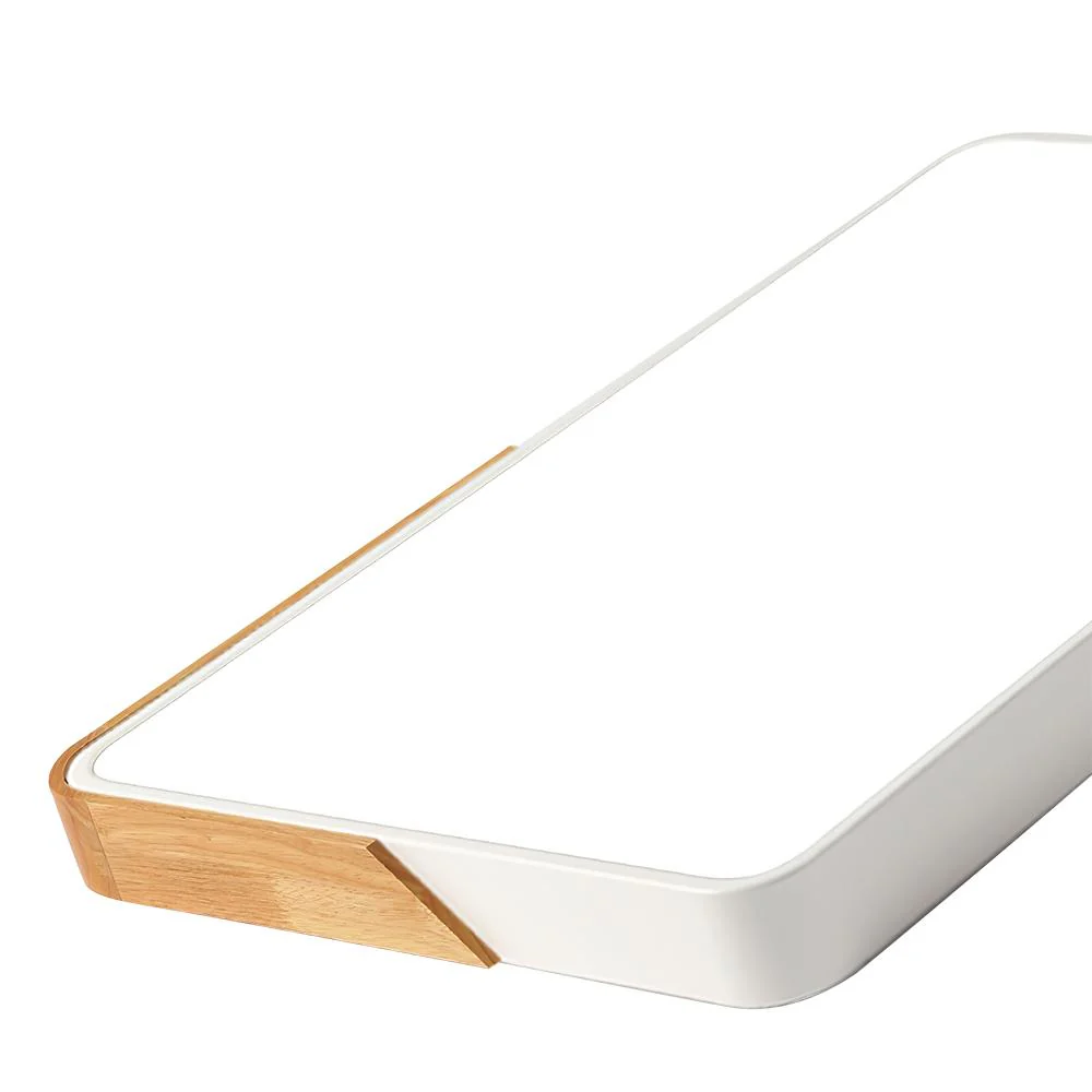 (OpenBox) Rectangle LED Flush Mount Light - Image 13