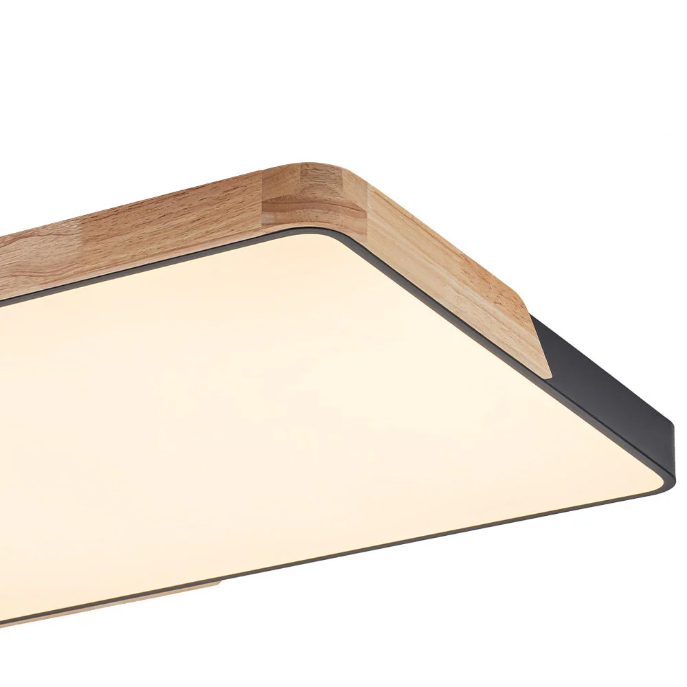 (OpenBox) Rectangle LED Flush Mount Light - Image 18