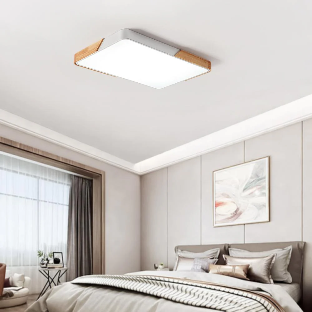 (OpenBox) Rectangle LED Flush Mount Light - Image 2
