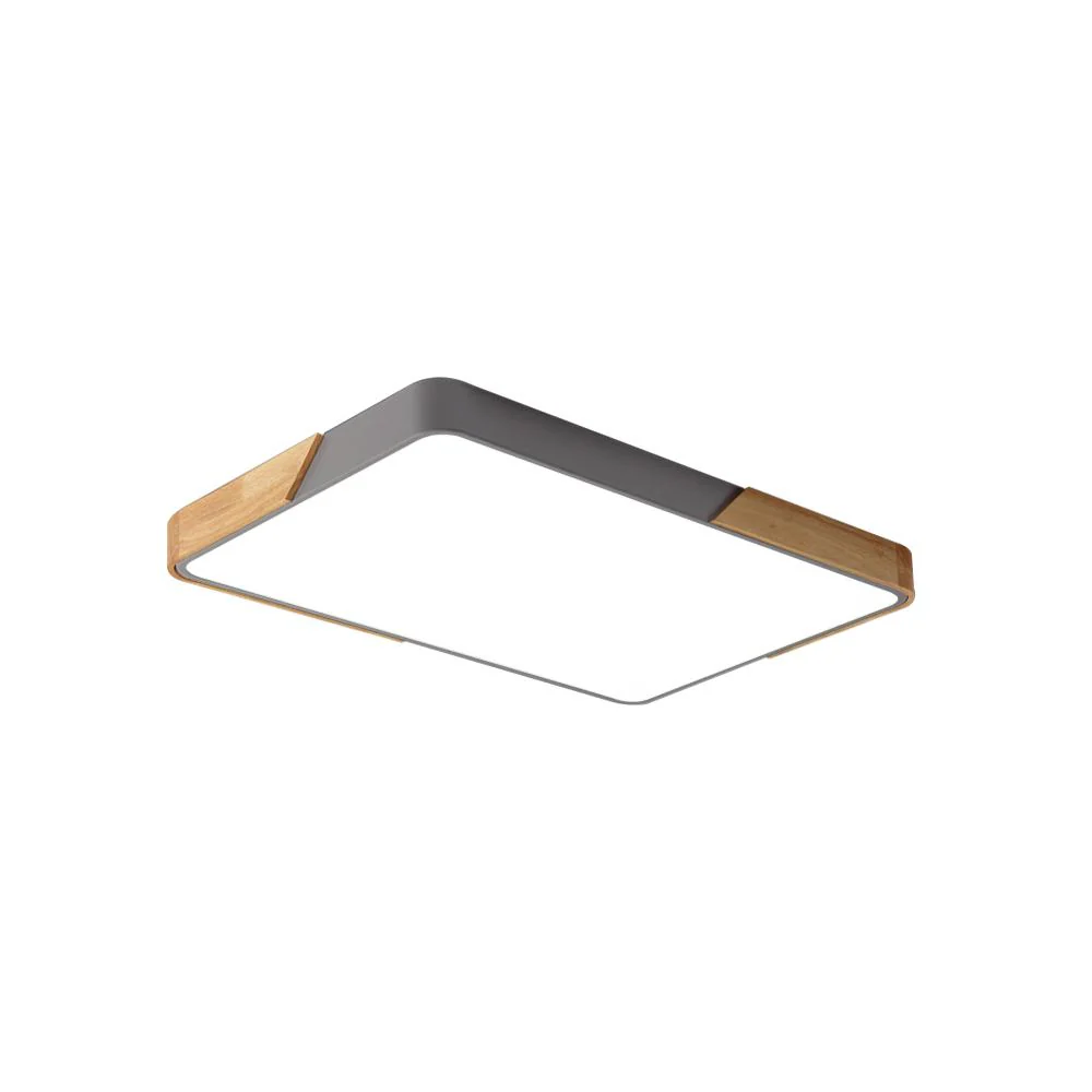 (OpenBox) Rectangle LED Flush Mount Light - Image 5
