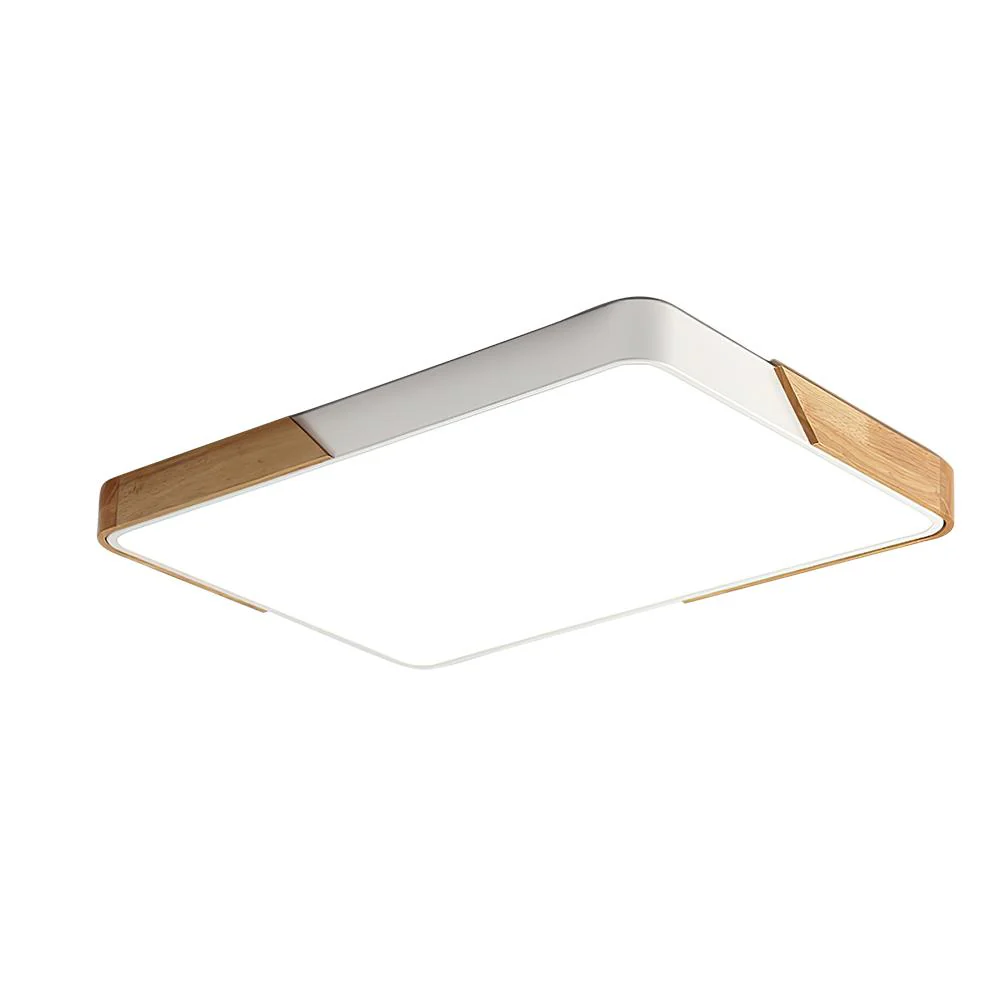 (OpenBox) Rectangle LED Flush Mount Light - Image 7