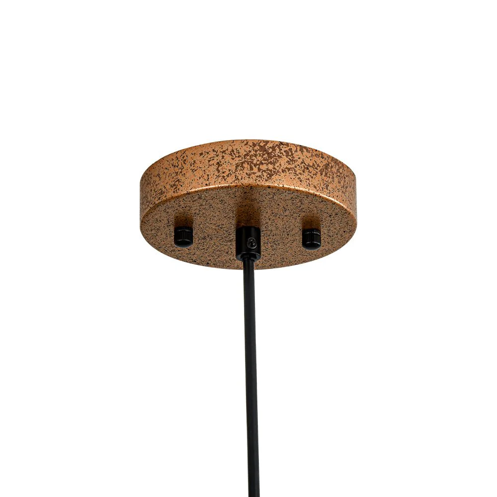 Oversized Metal Dome Pendant Light - Image 39