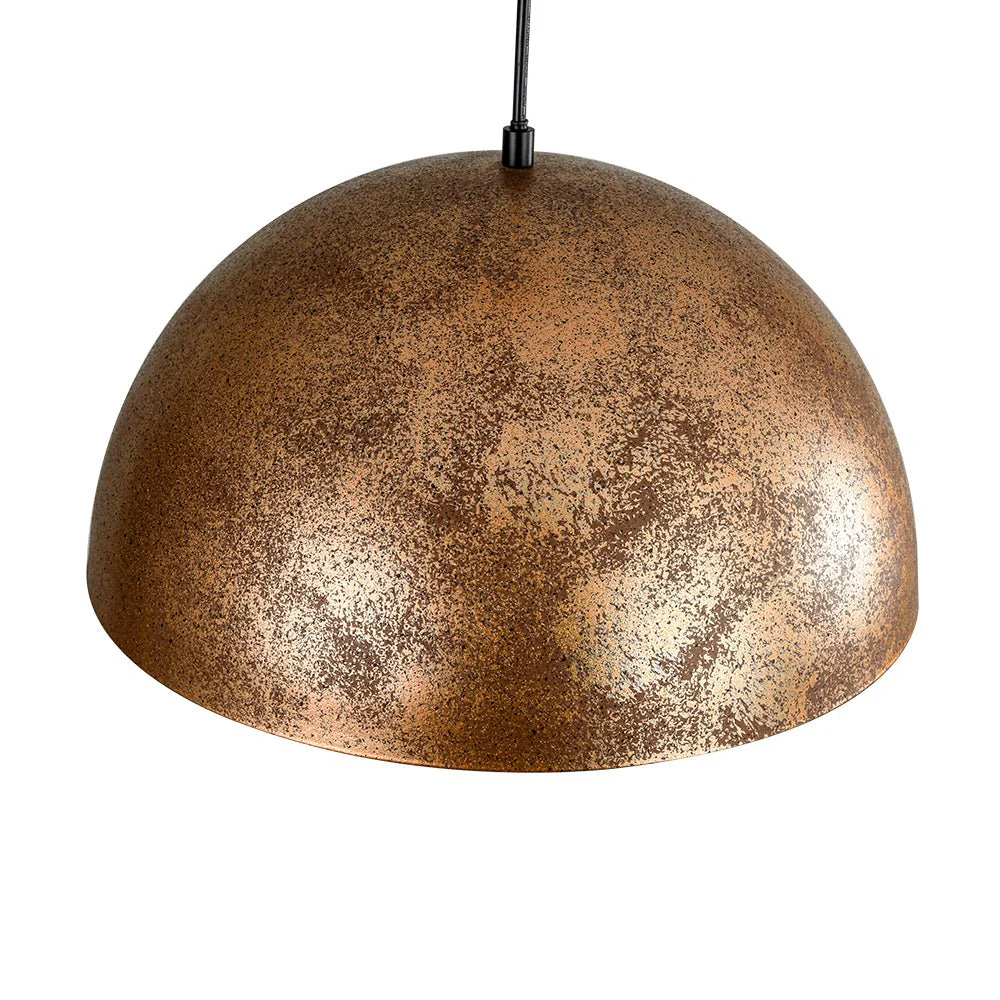 Oversized Metal Dome Pendant Light - Image 48