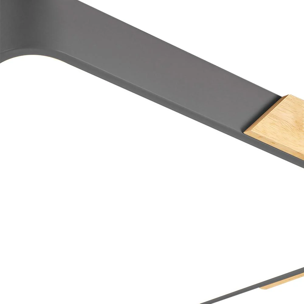 Rectangle LED Flush Mount Light - Image 13
