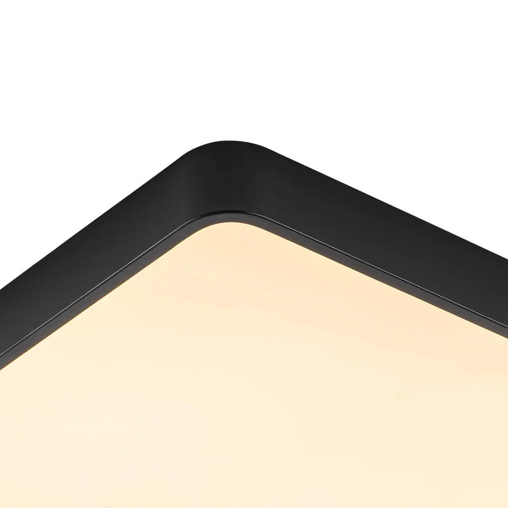 Rectangle LED Flush Mount Light - Image 20
