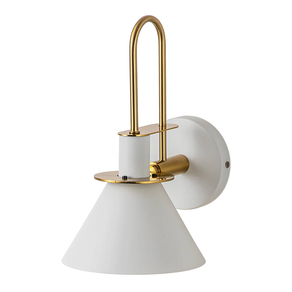 Single Cone Mid-century Wall Light Wall Sconce - Image 16