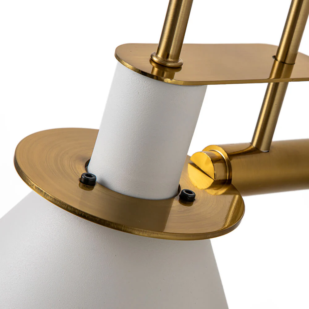 Single Cone Mid-century Wall Light Wall Sconce - Image 18