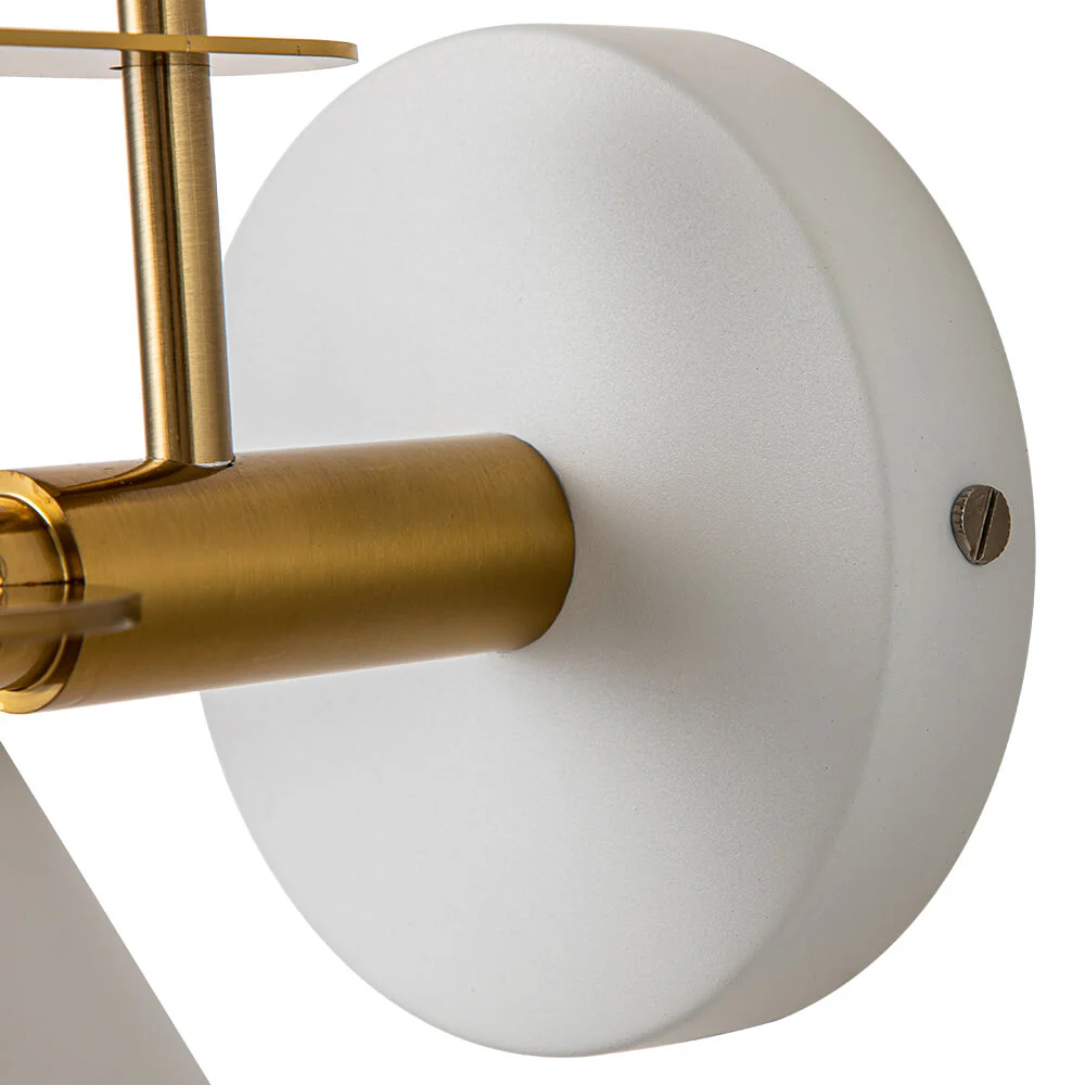Single Cone Mid-century Wall Light Wall Sconce - Image 19