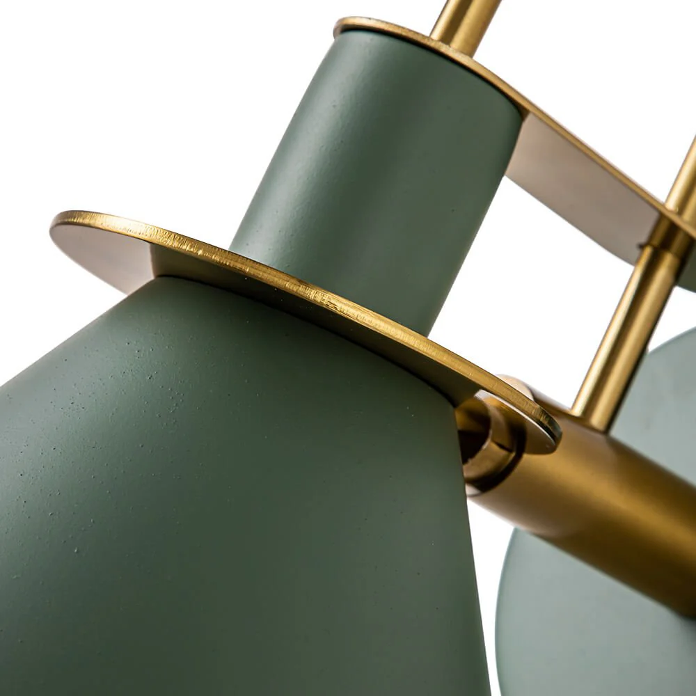 Single Cone Mid-century Wall Light Wall Sconce - Image 26