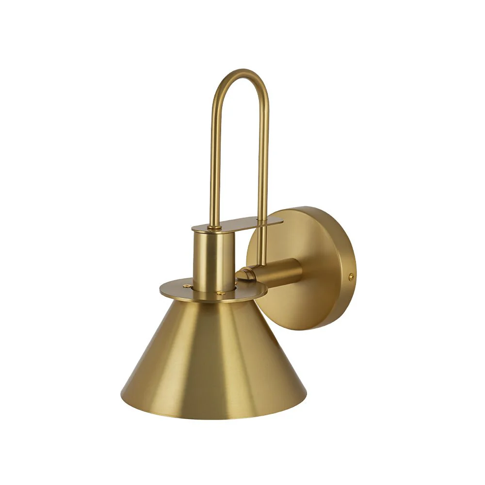Single Cone Mid-century Wall Light Wall Sconce - Image 31