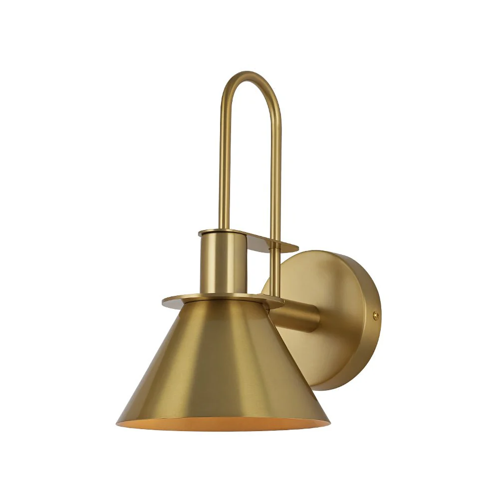 Single Cone Mid-century Wall Light Wall Sconce - Image 32