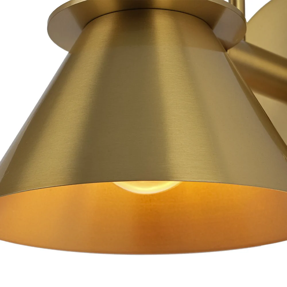 Single Cone Mid-century Wall Light Wall Sconce - Image 34